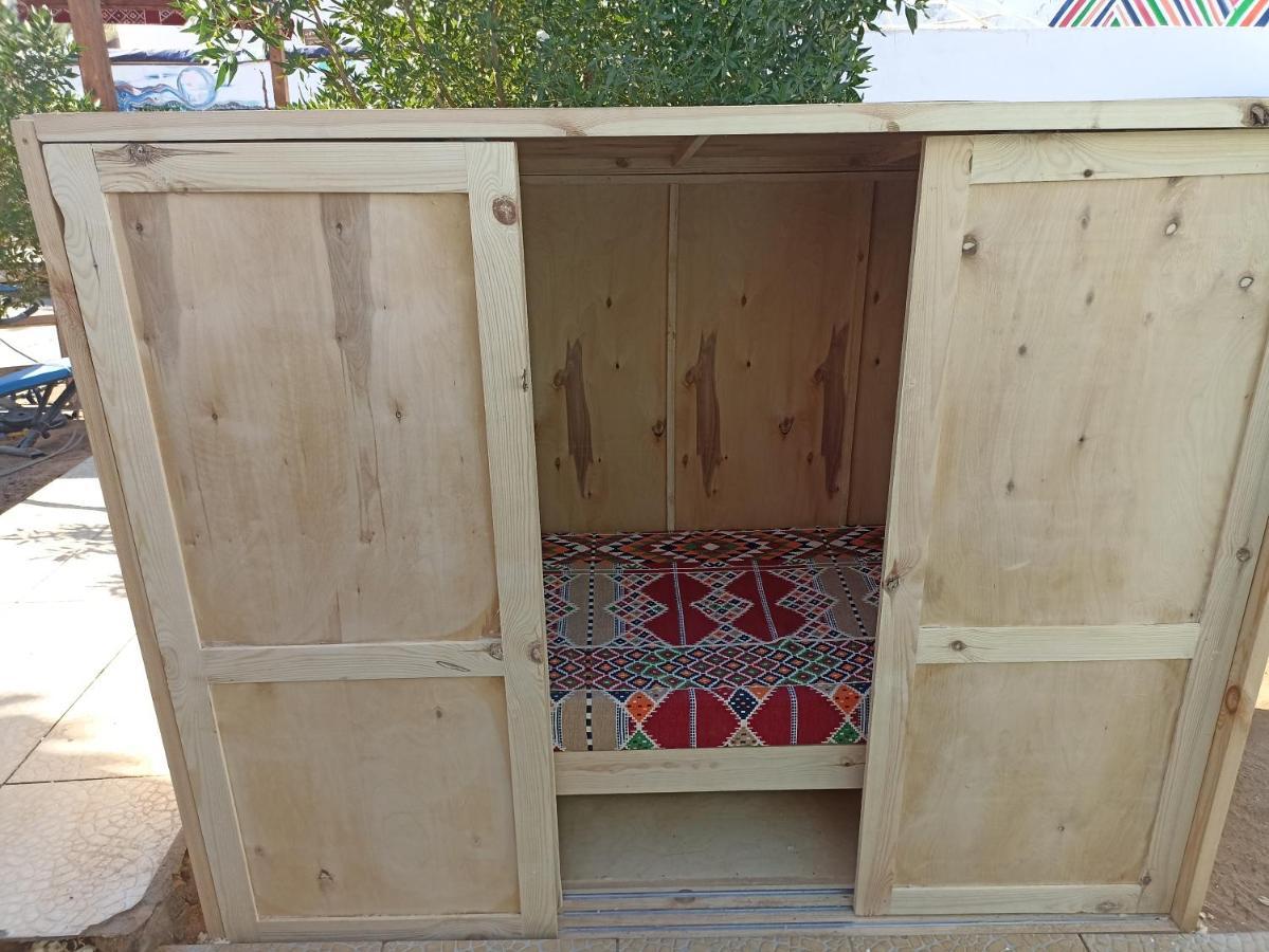Nautilus Capsules Hostel Dahab Exterior photo